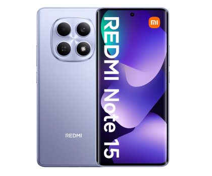 Smartfon XIAOMI Redmi Note 15 8/256 GB Purple